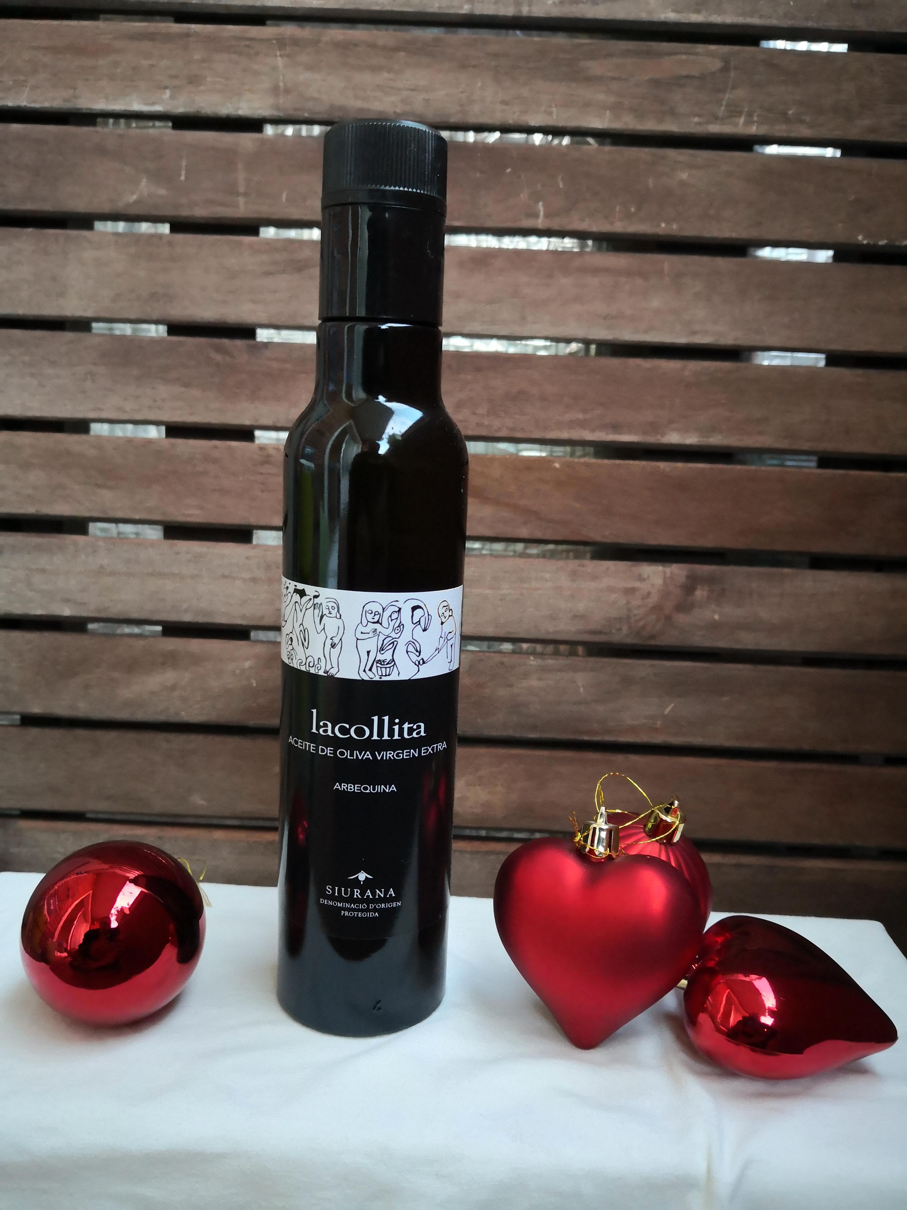 Regalo Para Navidades · La Collita · Aceite De Oliva Virgen Extra