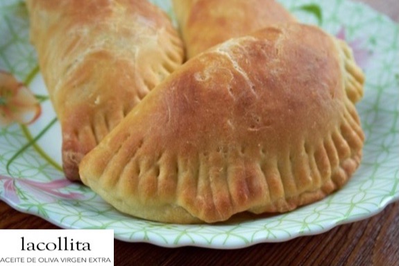 Empanadillas Caseras De Atún