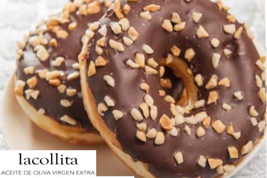 Donuts Con Aceite De Oliva Virgen Extra 2 Ccexpress