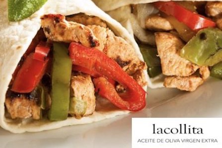 Fajitas De Pollo
