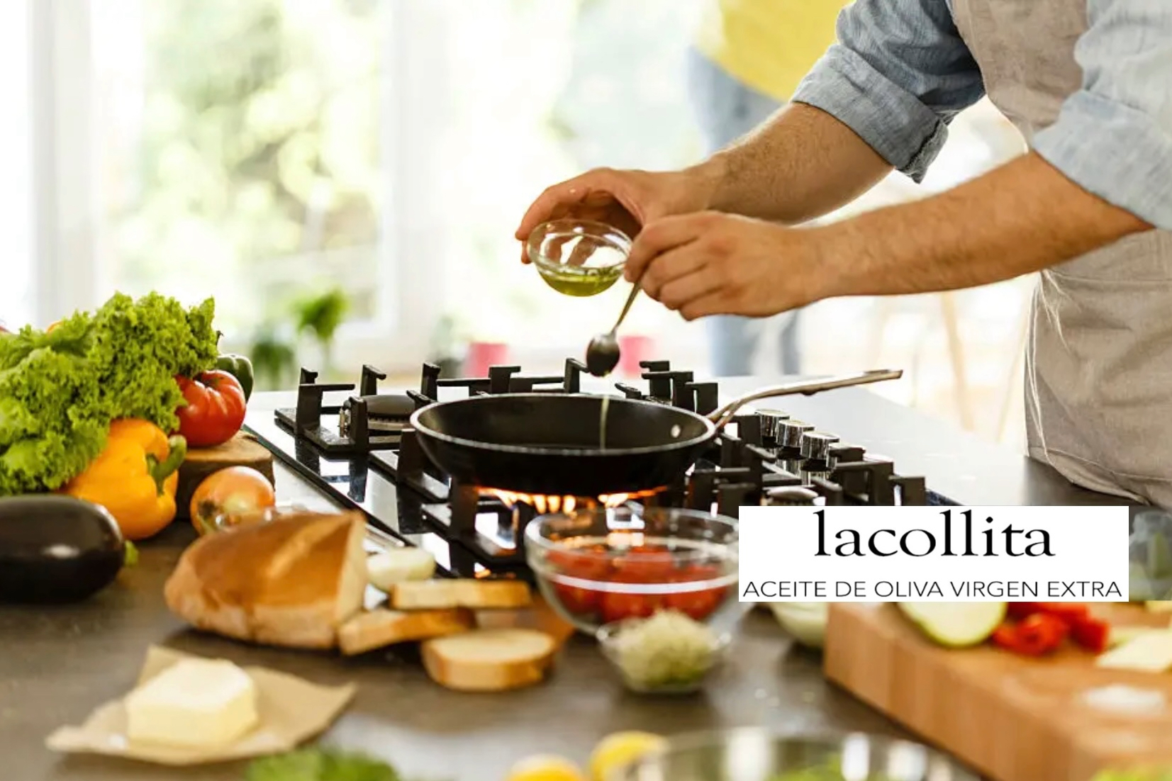 5 Errores Comunes A La Hora De Cocinar Con Aceite De Oliva Virgen Extra