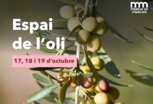 Mercat De Mercats Espai De L´oli