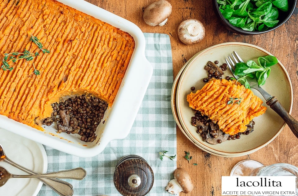 Parmentier Champignons